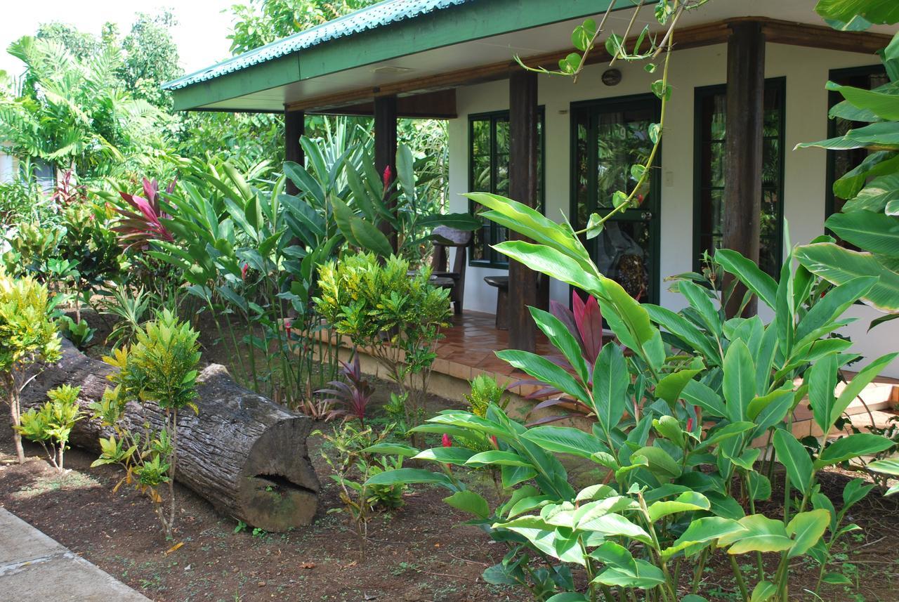 Amoa Resort Savaii Tuasivi Zimmer foto