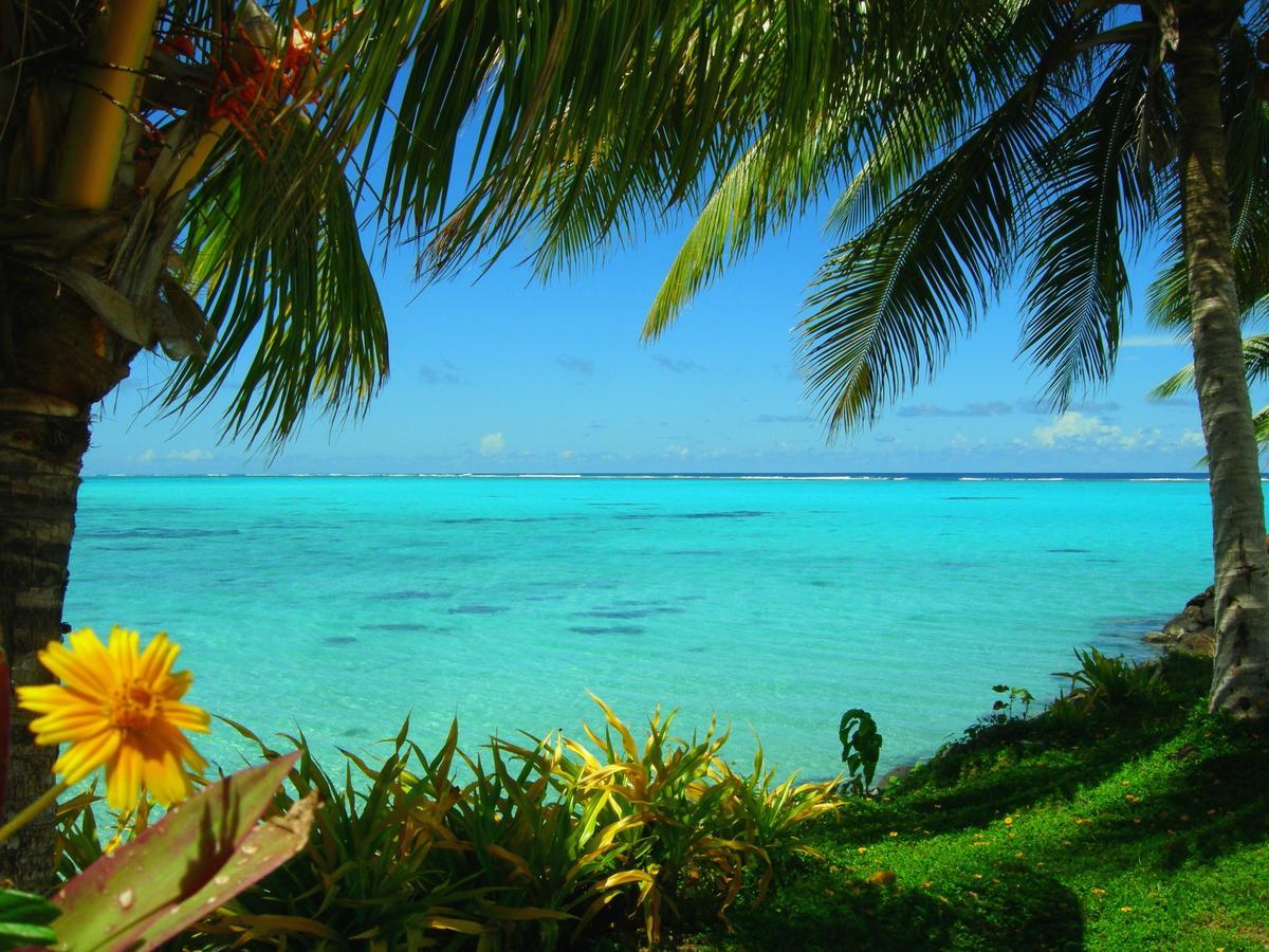 Amoa Resort Savaii Tuasivi Exterior foto