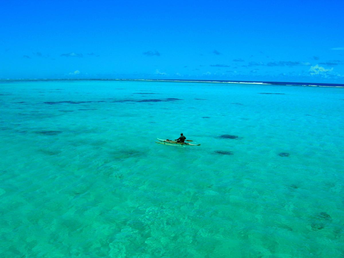 Amoa Resort Savaii Tuasivi Exterior foto