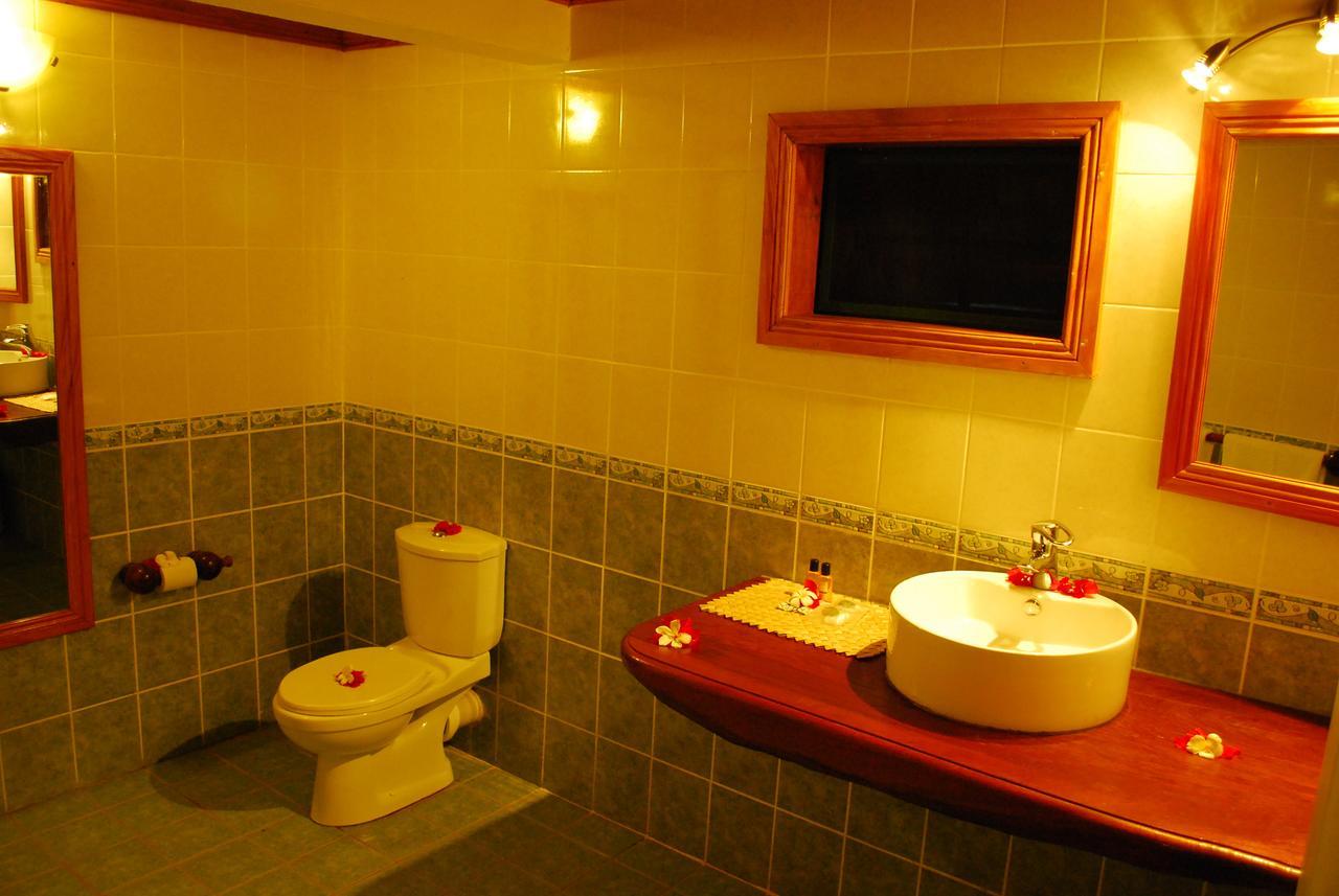 Amoa Resort Savaii Tuasivi Zimmer foto
