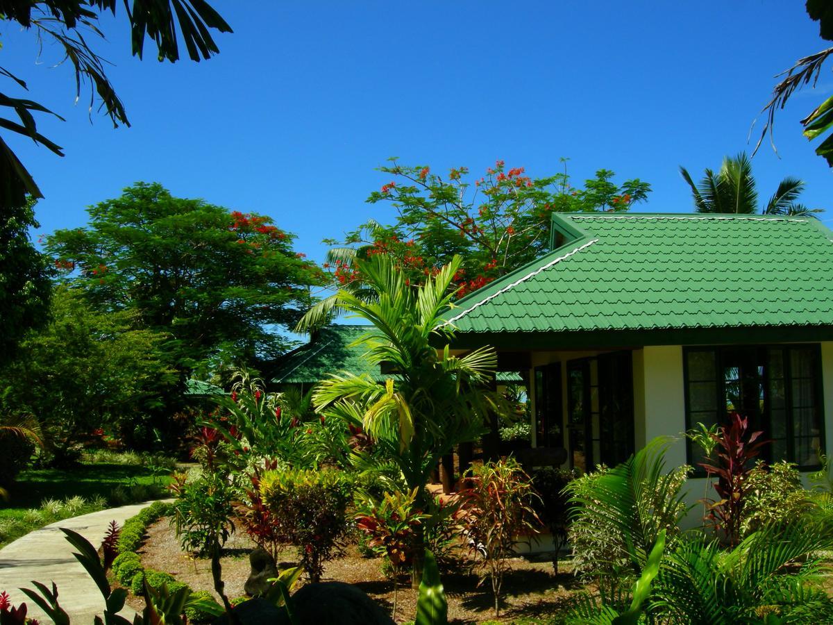 Amoa Resort Savaii Tuasivi Exterior foto