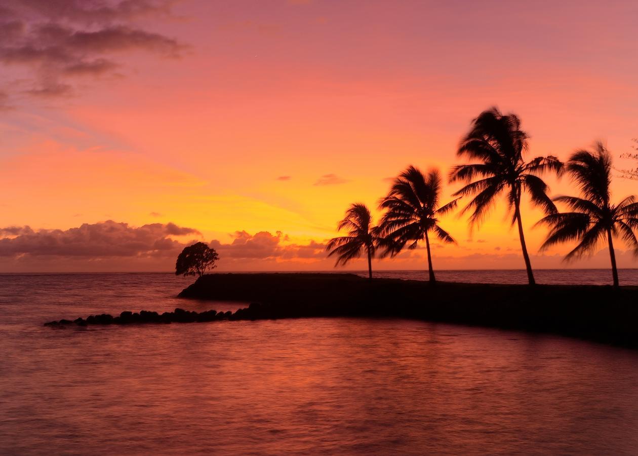 Amoa Resort Savaii Tuasivi Exterior foto