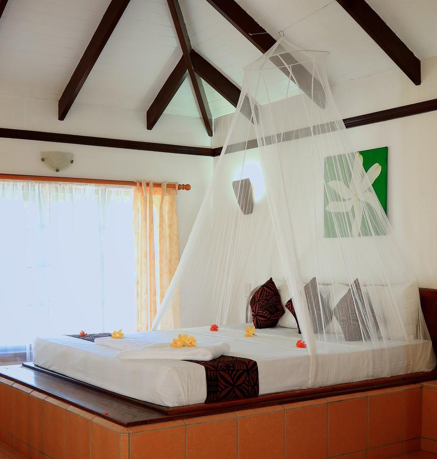 Amoa Resort Savaii Tuasivi Zimmer foto