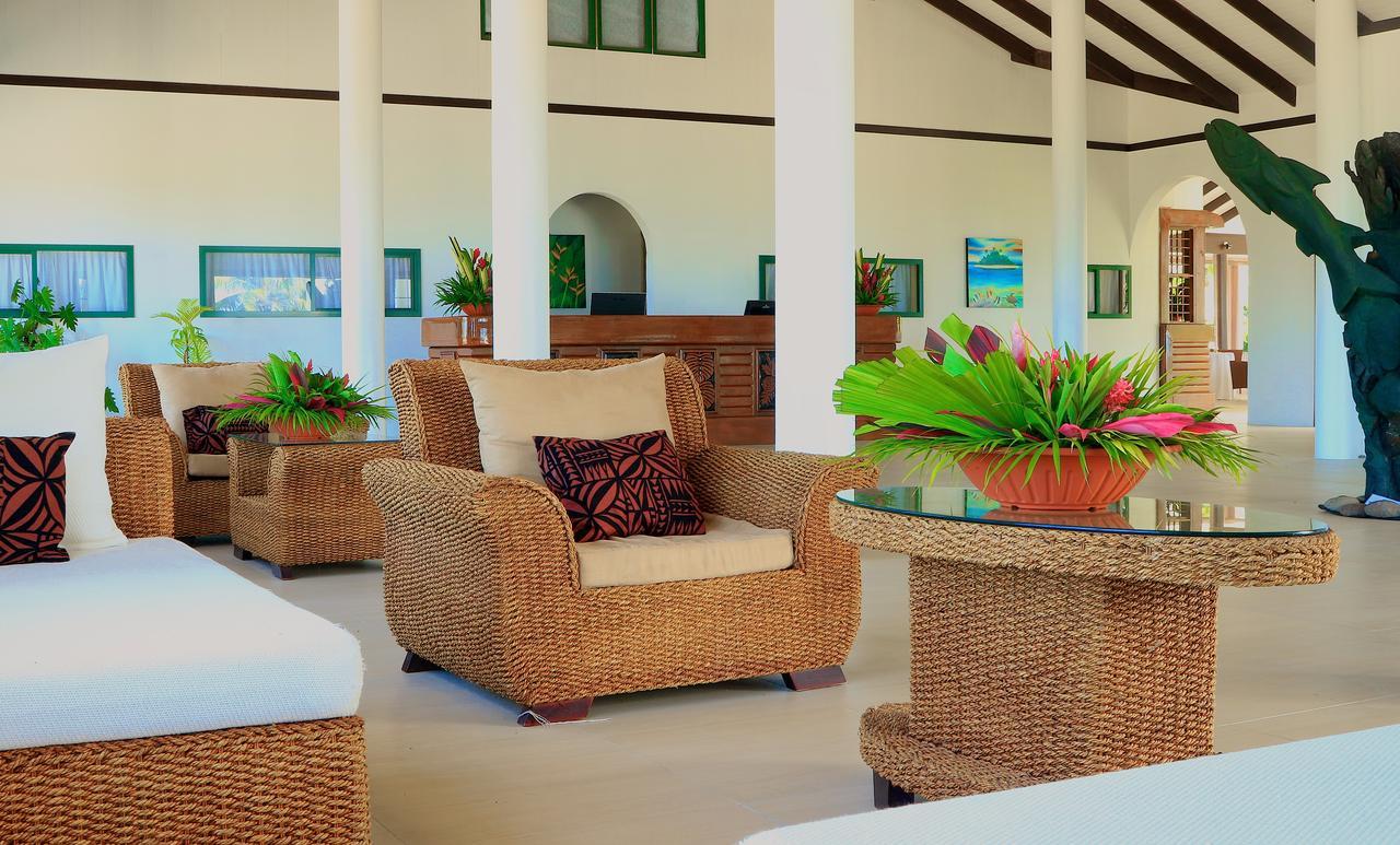 Amoa Resort Savaii Tuasivi Exterior foto