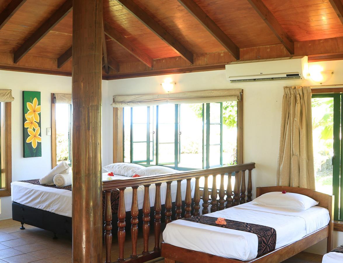 Amoa Resort Savaii Tuasivi Zimmer foto
