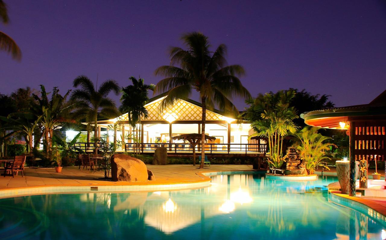 Amoa Resort Savaii Tuasivi Exterior foto