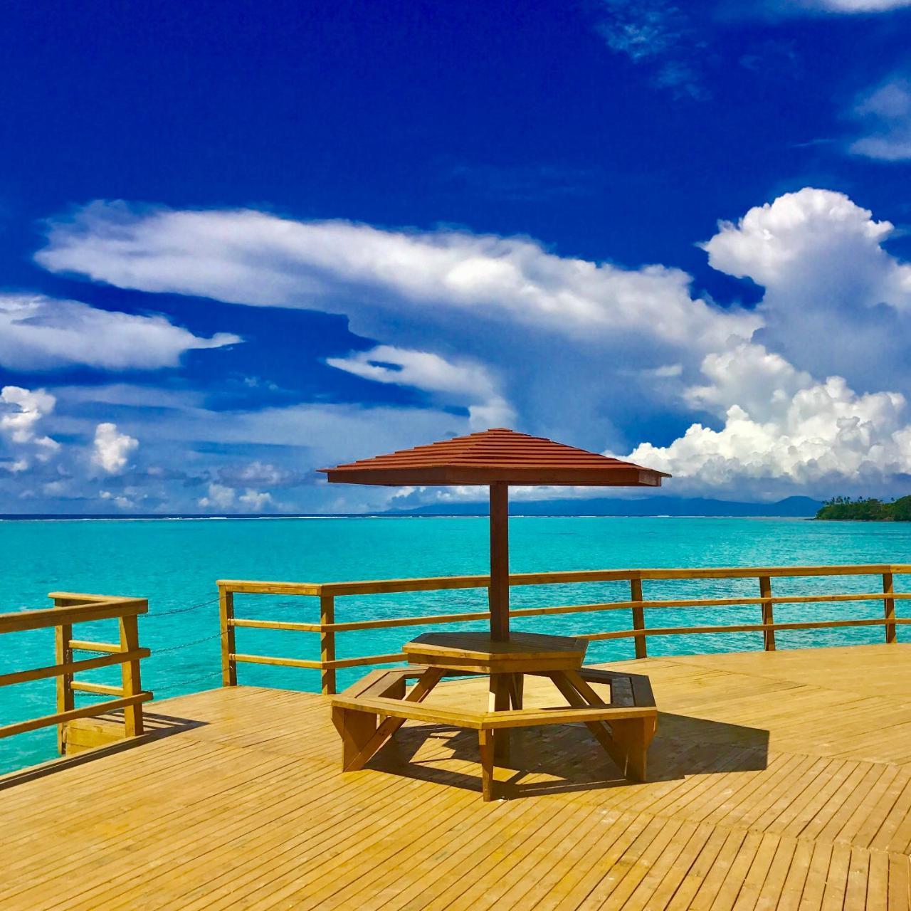 Amoa Resort Savaii Tuasivi Exterior foto