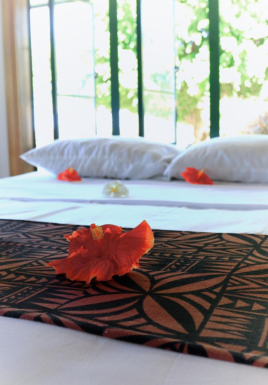 Amoa Resort Savaii Tuasivi Exterior foto
