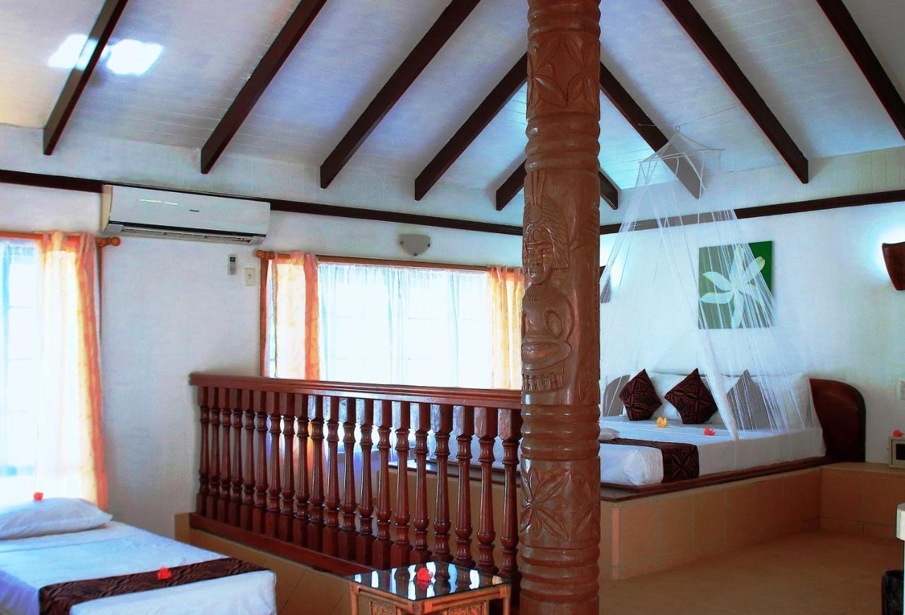 Amoa Resort Savaii Tuasivi Exterior foto