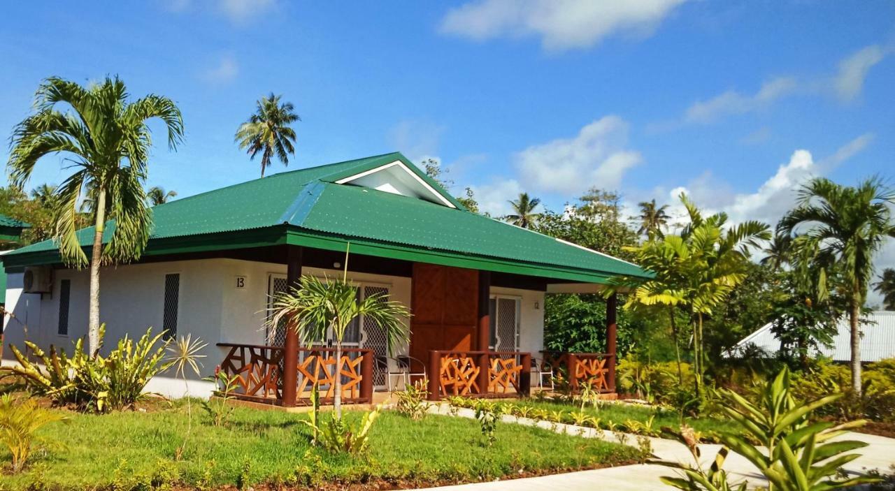 Amoa Resort Savaii Tuasivi Exterior foto