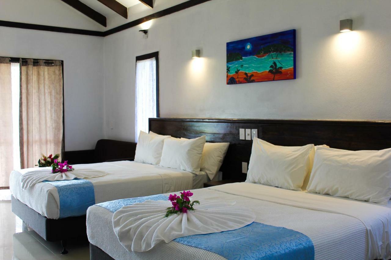 Amoa Resort Savaii Tuasivi Exterior foto